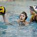 Saline Ariana Brown looks to pass in the game against Grand Haven on Friday, April 19. AnnArbor.com I Daniel Brenner